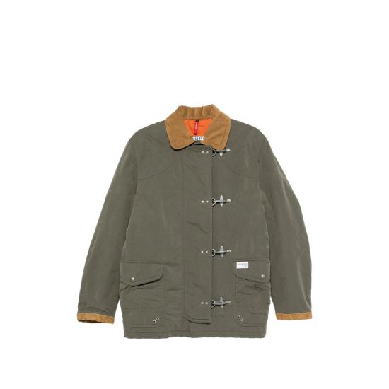 26FW 페이 자켓 MAM1353148LE O1V609 GREEN
