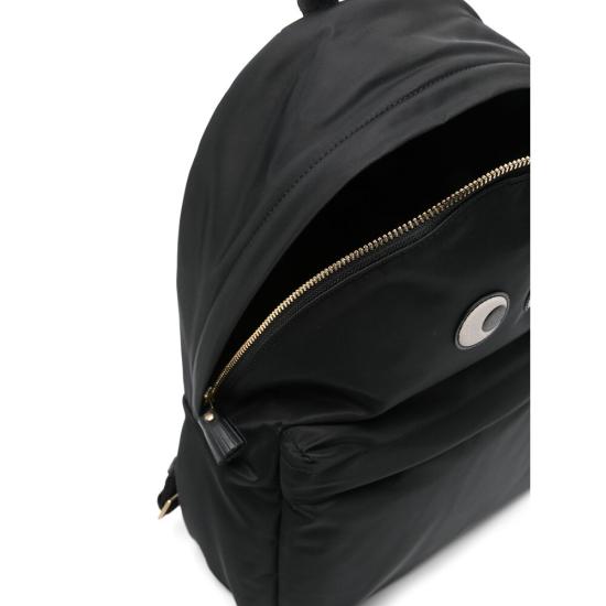 26SS 안야힌드마치 아이즈 백팩 193528 AW240048 BLACK - ANYA HINDMARCH