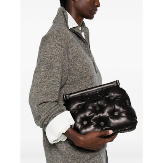 26FW 마르지엘라 토트백 P8840 SB1WG0028 T8013 BLACK - MAISON MARGIELA
