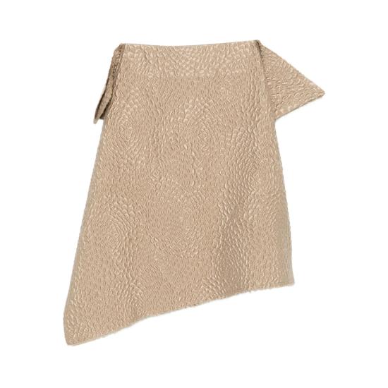 25FW 니콜로 파스콸레티 스커트 S006 COLLAGE AMPHO BEIGE