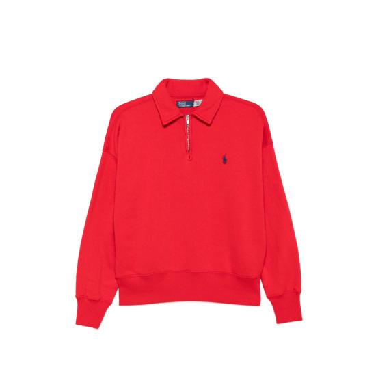 26FW 랄프 로렌 폴로 티셔츠 211B18685 RED