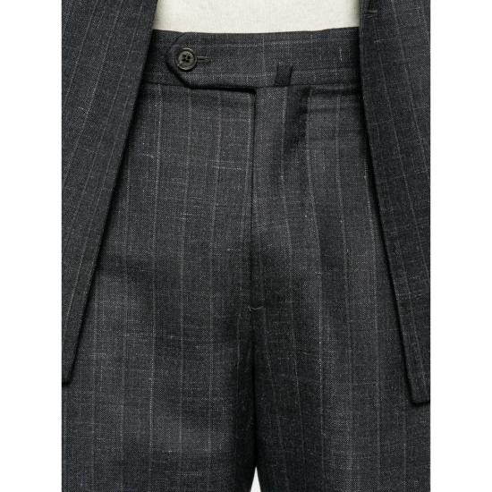 26FW 이사이아 수트 팬츠 99956 C91ASI 970 GRAY - ISAIA