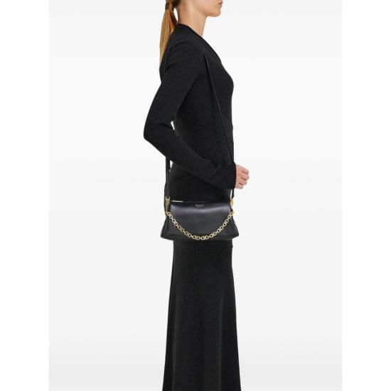 26FW 살바토레 페라가모 크로스백 221076 0790049 NERO BLACK - SALVATORE FERRAGAMO