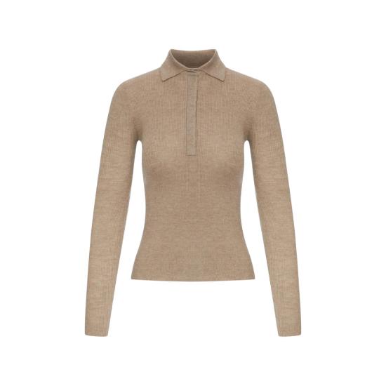 26FW 막스마라 스웨터 MXMANGEL 080F 002 BEIGE