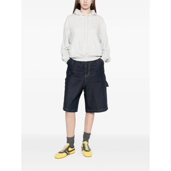 26SS 뉴발란스 후드 티셔츠 WT41507AHH GRAY - NEW BALANCE