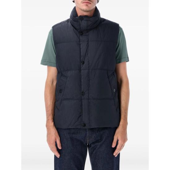 26FW 스톤 아일랜드 베스트 15G100010 S0A23 V0020 BLUE