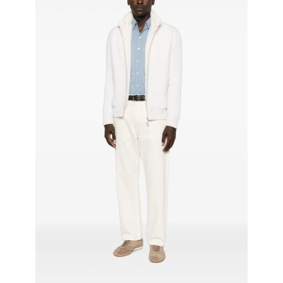 26FW 발바 스웨터 7000 90403 0001 WHITE - BARBA