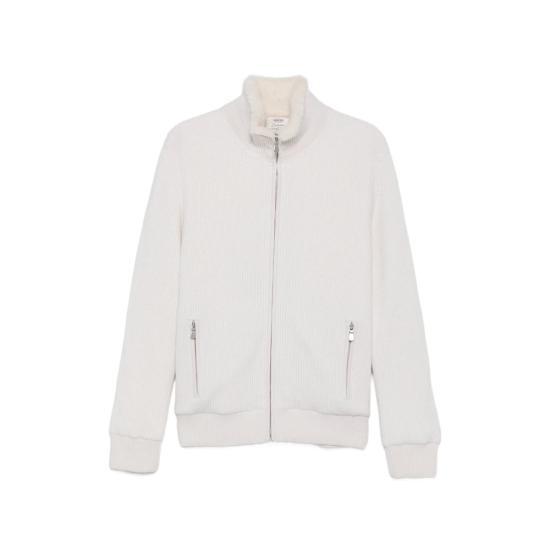 26FW 발바 스웨터 7000 90403 0001 WHITE