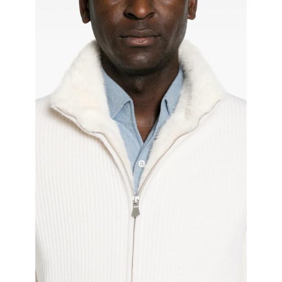 26FW 발바 스웨터 7000 90403 0001 WHITE - BARBA