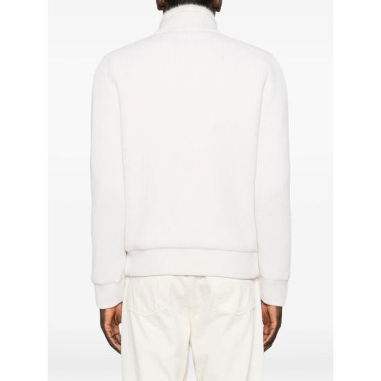 26FW 발바 스웨터 7000 90403 0001 WHITE - BARBA