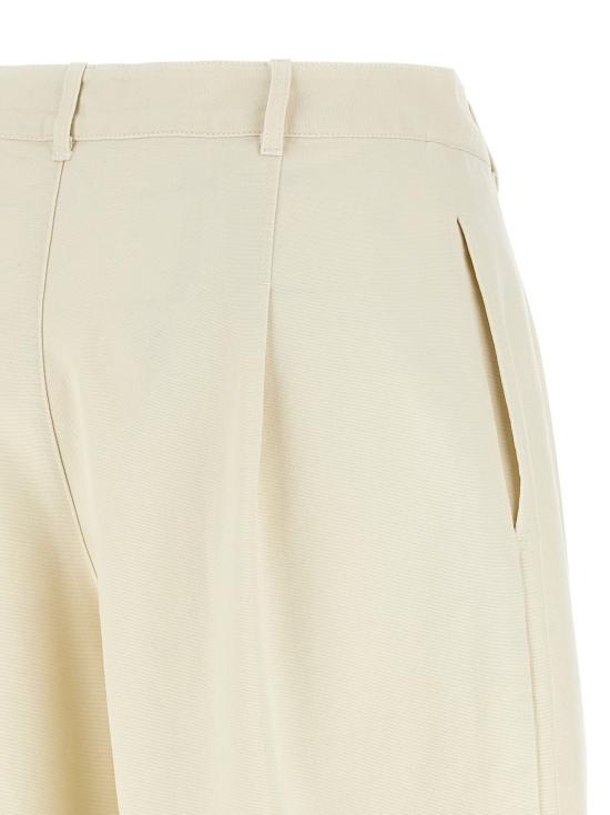  아페쎄 팬츠 LDCOGBJF08486AAC CREAM - A.P.C.