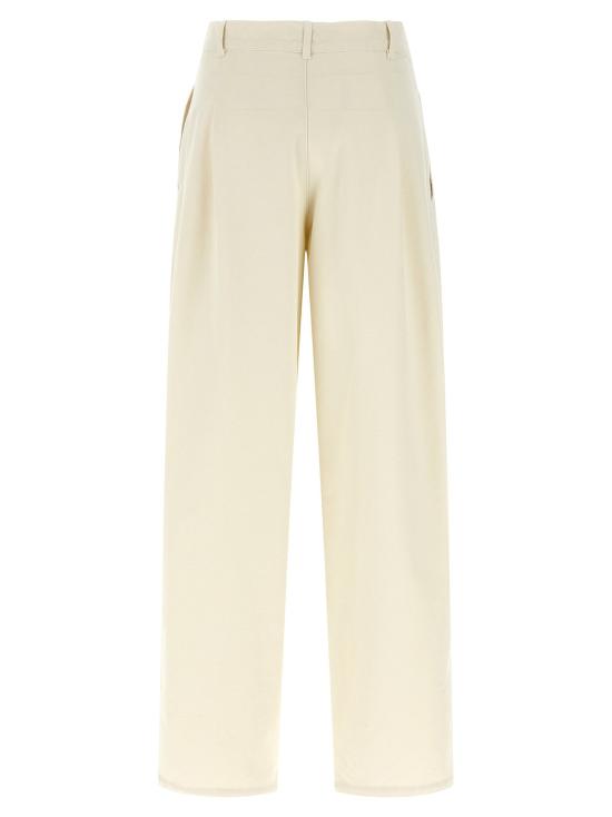  아페쎄 팬츠 LDCOGBJF08486AAC CREAM - A.P.C.