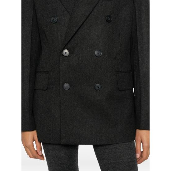 26FW 빅토리아 베컴 자켓 1324WJK005568C DKGRM GREY - VICTORIA BECKHAM