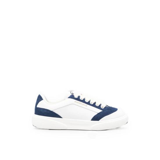 26FW 카사블랑카 스니커즈 PF26 SNK 025 11 WHNAV WHITE