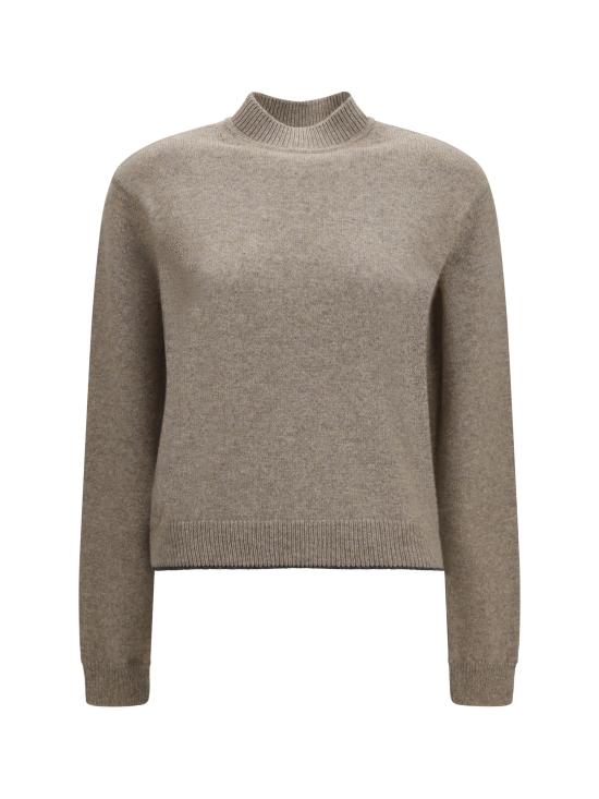 26FW 자크뮈스 스웨터 SWW00650AK00264 150 BEIGE