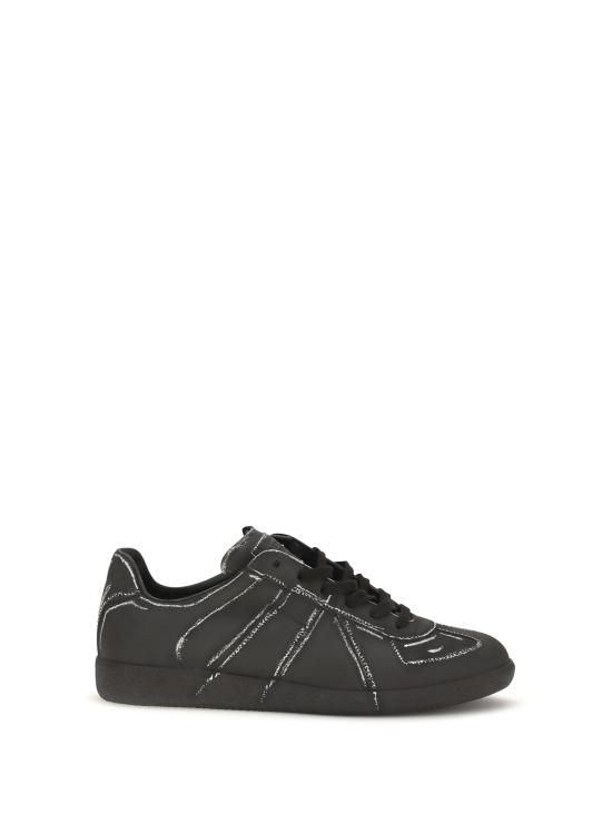 26FW 마르지엘라 스니커즈 S97WS0110P7859 H1532 BLACK
