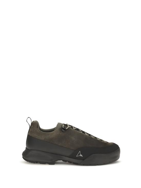 26FW 로아 스니커즈 YBUW1295LE58 BRW0001 BROWN
