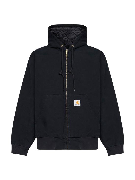 26FW 칼하트 WIP 자켓 I037584 894O BLACK