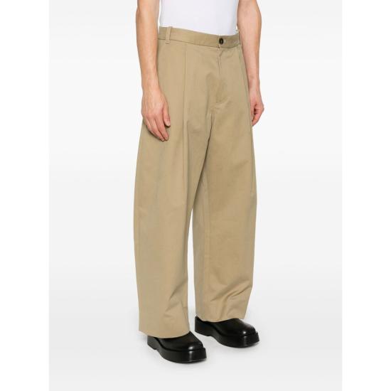 26SS 스튜디오 니콜슨 팬츠 SNM 1248 SORTE TAN BEIGE - STUDIO NICHOLSON