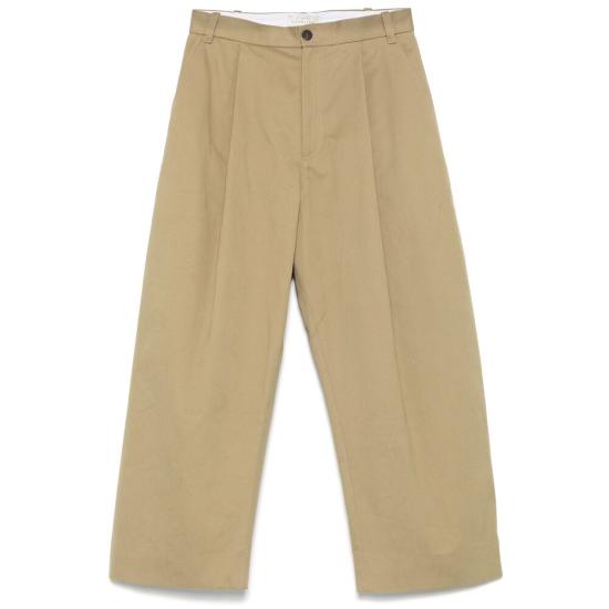 26SS 스튜디오 니콜슨 팬츠 SNM 1248 SORTE TAN BEIGE