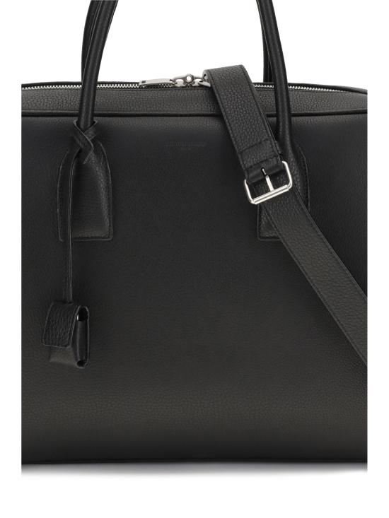 26FW 생로랑 토트백 A003Z0AAGAD 1000 - SAINT LAURENT