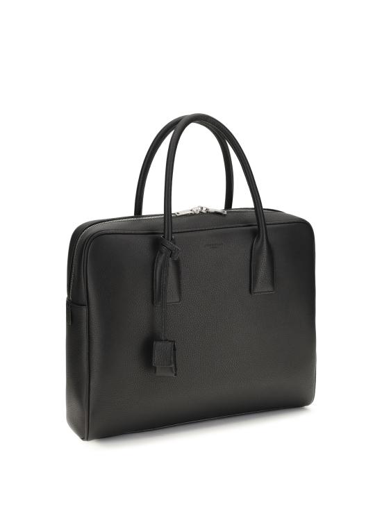 26FW 생로랑 토트백 A003Z0AAGAD 1000 - SAINT LAURENT