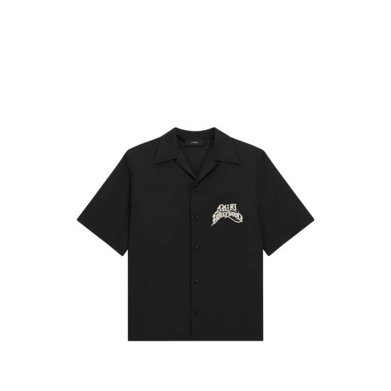 26FW 아미리 셔츠 AMTOSH1178 BLACK