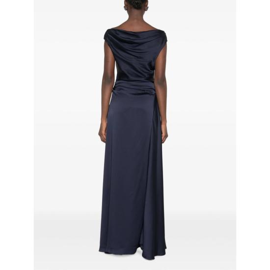 26FW 심카이 원피스 426 1082 Q MIDNI NAVY - SIMKHAI