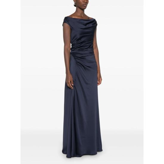 26FW 심카이 원피스 426 1082 Q MIDNI NAVY - SIMKHAI