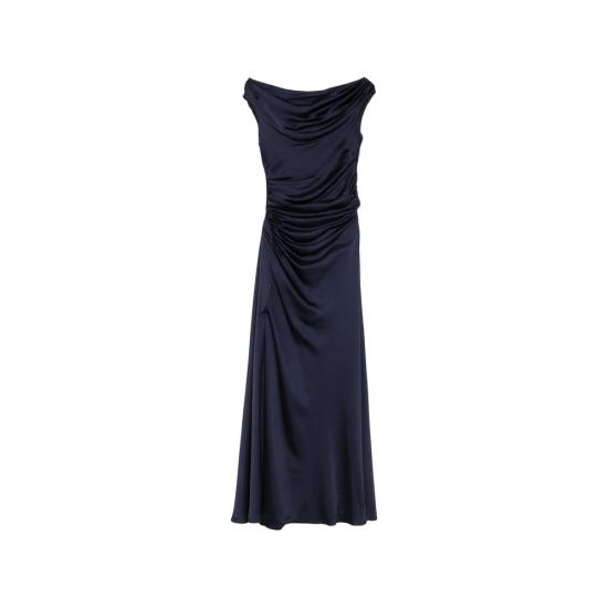 26FW 심카이 원피스 426 1082 Q MIDNI NAVY