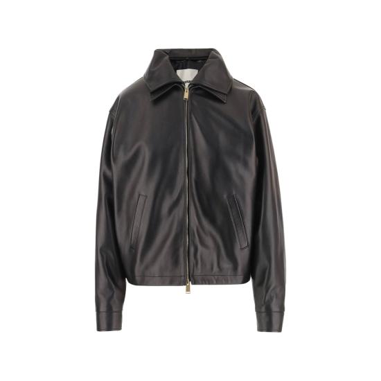 26FW 다크파크 자켓 WJA34 LTP04 0099 BLACK