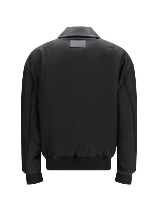 26FW 발렌시아가 패딩 A009J9TUO21 BLACK - BALENCIAGA