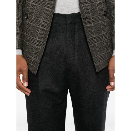 26FW 딸리아토레 스트레이트 팬츠 070039 P NAT04 N1261 GRAY - TAGLIATORE