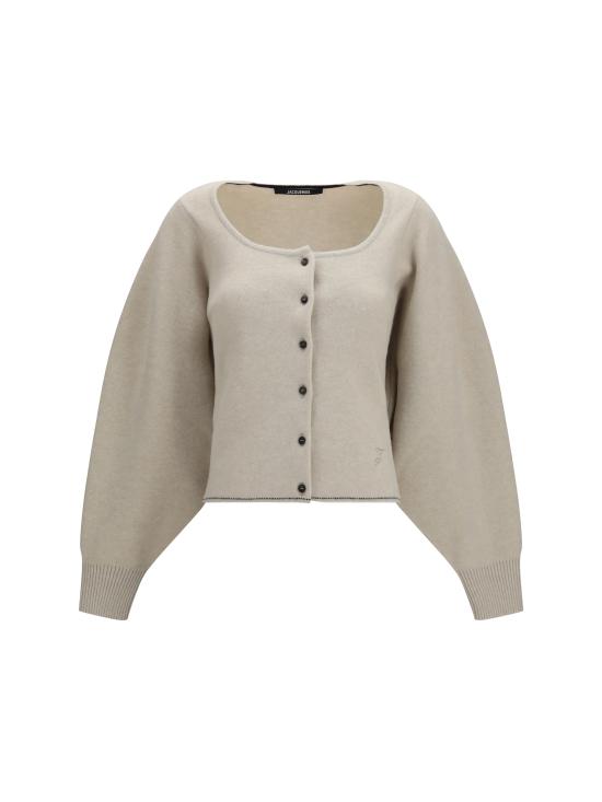 26FW 자크뮈스 스웨터 CDW00845AK00276 130 BEIGE