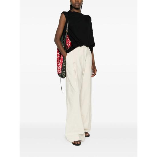 26SS 드리스 반 노튼 팬츠 3360 010909 005 BEIGE - DRIES VAN NOTEN