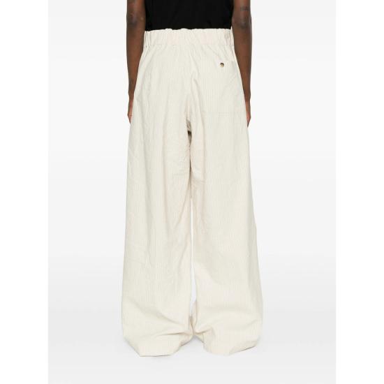 26SS 드리스 반 노튼 팬츠 3360 010909 005 BEIGE - DRIES VAN NOTEN