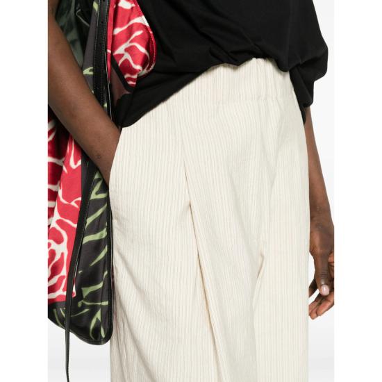 26SS 드리스 반 노튼 팬츠 3360 010909 005 BEIGE - DRIES VAN NOTEN