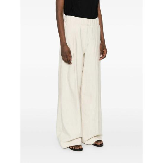 26SS 드리스 반 노튼 팬츠 3360 010909 005 BEIGE - DRIES VAN NOTEN