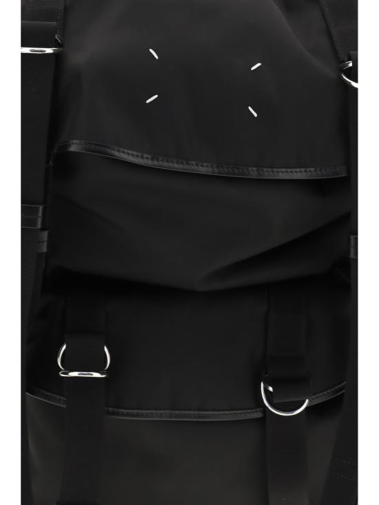 26FW 마르지엘라 백팩 SB2WA0014P9243 T8013 BLACK - MAISON MARGIELA