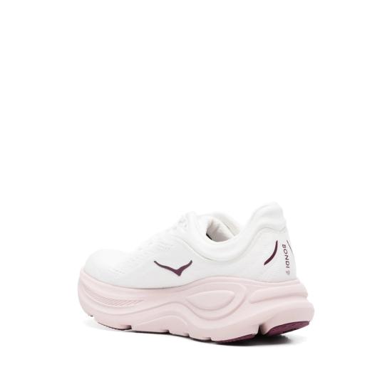 26FW 호카 본디 9 스니커즈 1162012 WKP WHITE - HOKA