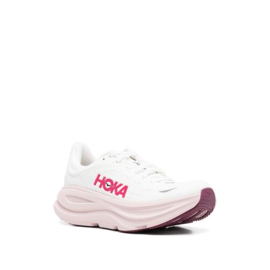 26FW 호카 본디 9 스니커즈 1162012 WKP WHITE - HOKA