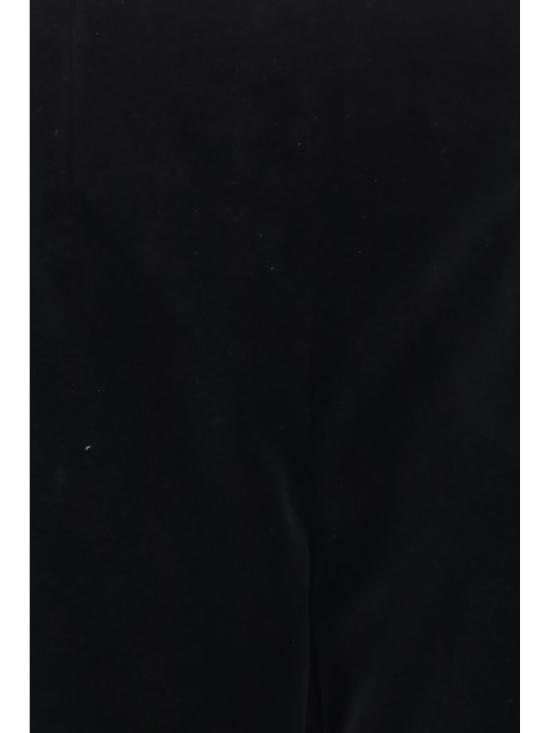 26FW 케이트 스트레이트 팬츠 32151031 200 BLACK - KHAITE