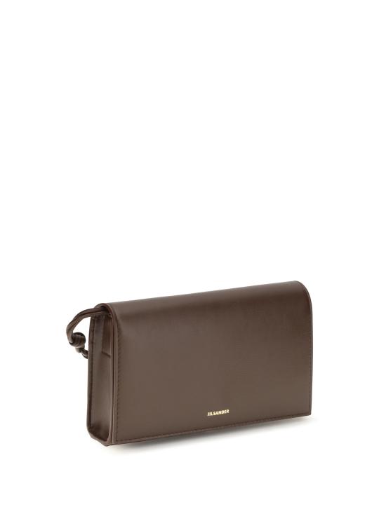 26FW 질샌더 지갑 J10VL0023P4841 205 BROWN - JIL SANDER