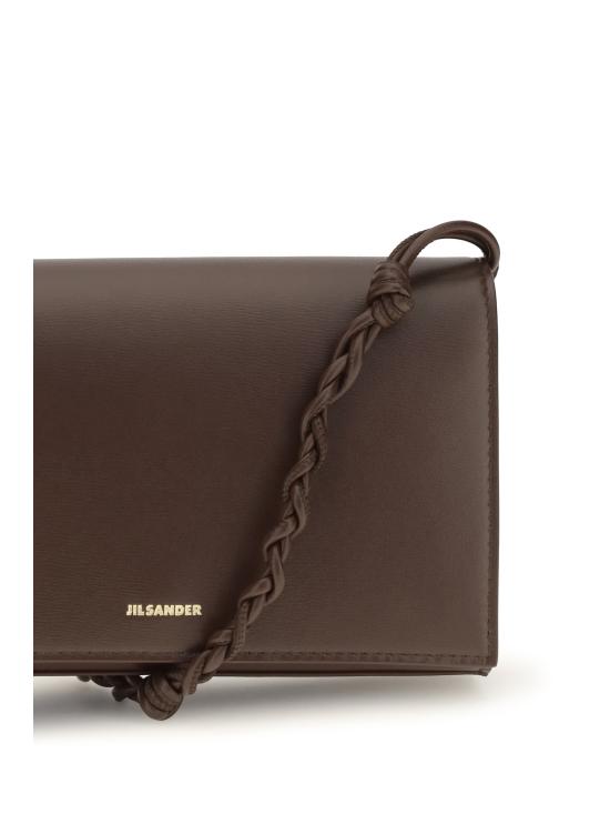 26FW 질샌더 지갑 J10VL0023P4841 205 BROWN - JIL SANDER