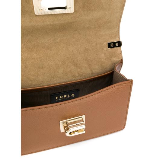 26FW 훌라 크로스백 BAFKACO ARE000 03B00 BROWN - FURLA