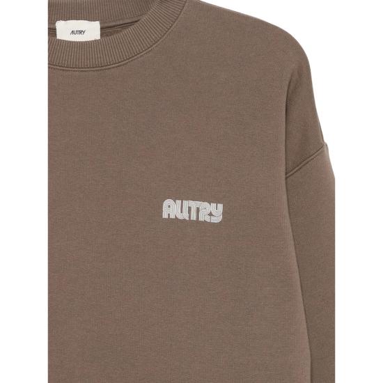 26FW 오트리 스웨터 SWPX 115Q BROWN - AUTRY