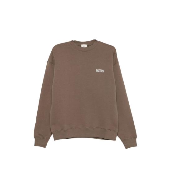 26FW 오트리 스웨터 SWPX 115Q BROWN