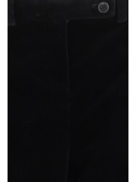 26FW 케이트 스트레이트 팬츠 32141031 200 BLACK - KHAITE