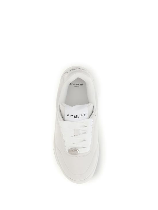 26FW 지방시 스니커즈 BE004YE2K9 100 WHITE - GIVENCHY