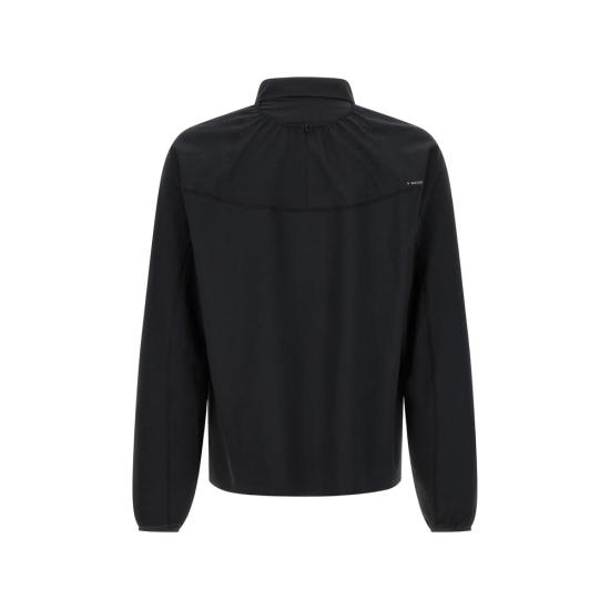 26FW 새티스파이 셔츠 11143 00000 BLACK - SATISFY
